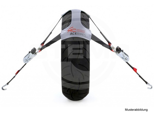 Spanngurt TYRE FIX mit Spitzhaken