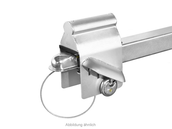 Diebstahlsicherung (750kg)