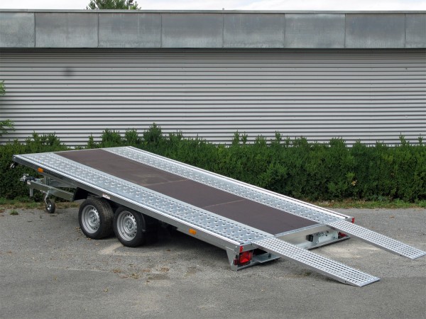 Humbaur MTK 304222 kippbar