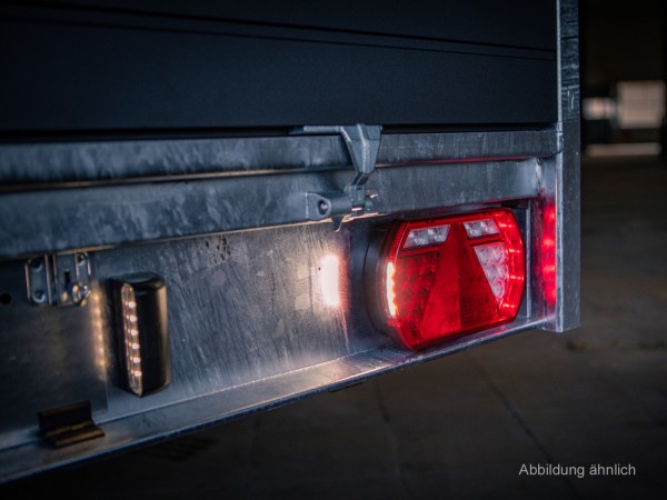 Komplette LED-Beleuchtung