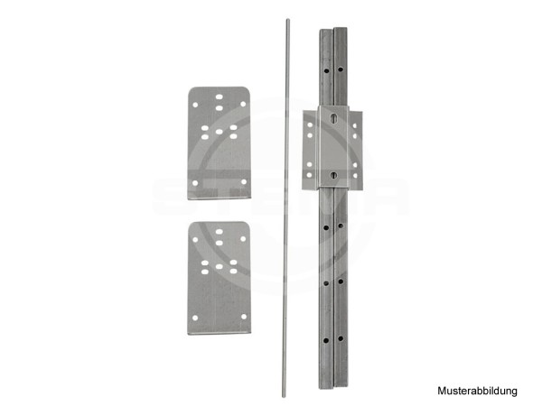 universaler Ersatzradhalter für SySTEMA & REX