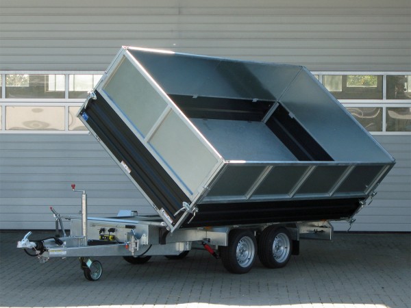 Humbaur HTK 3500.37 STAHL