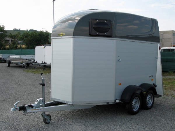 Humbaur Equitos Alu 2000