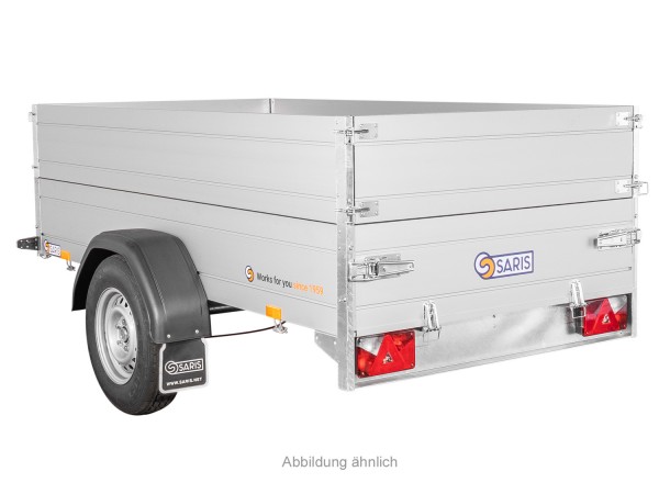 Aufsatzbordwände 35 cm