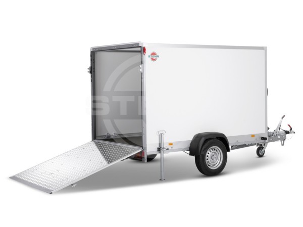 Rampe nach unten P-Box