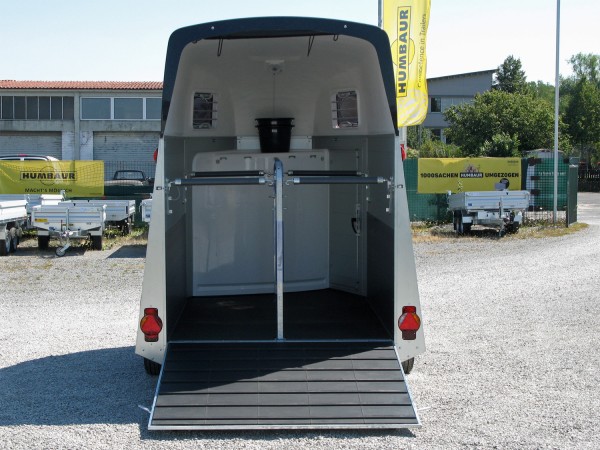 Humbaur Equitos Alu Plus 2000