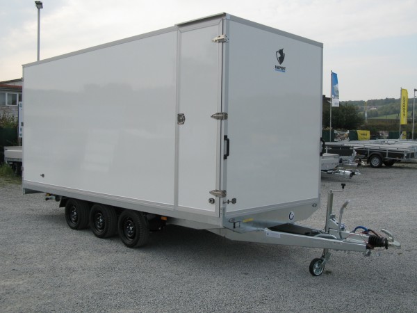 Hapert Sapphire H3- 3500 Tridem