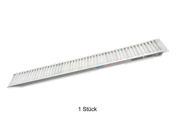 Baseline SARIS Safety Auffahrschiene einzeln (2,5m - 1400 kg)