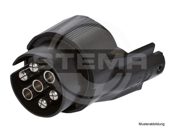 Adapterstück 13/7-polig