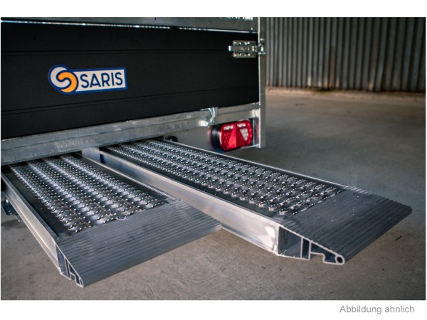 SARIS Safety Auffahrschienen integriert (2800 kg/Paar)