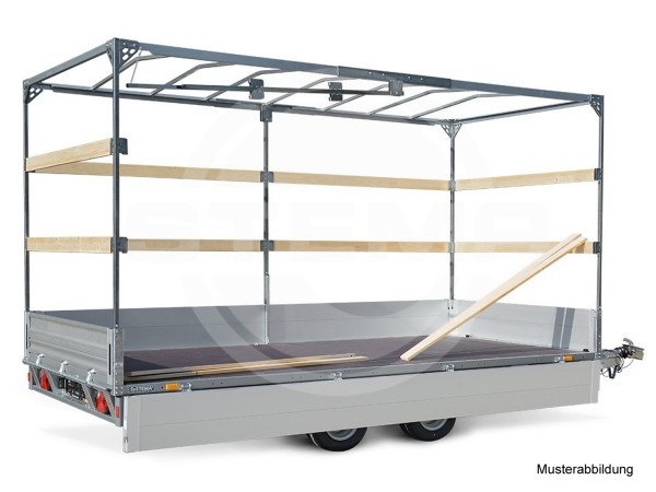 150 cm Hochspriegel PREMIUM für MU.T