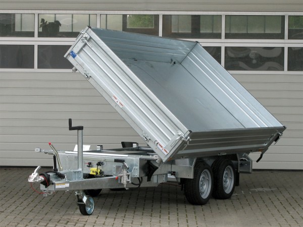 Humbaur HTK 3500.37 STAHL Fuhrmann-BW