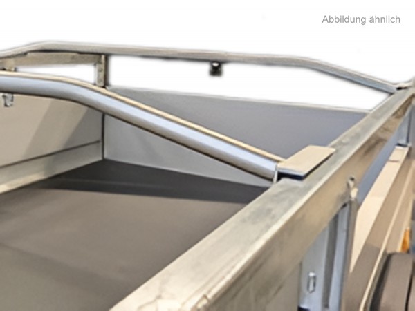 Flachplanenbügel Klein (zwischen 100-145cm Breite)