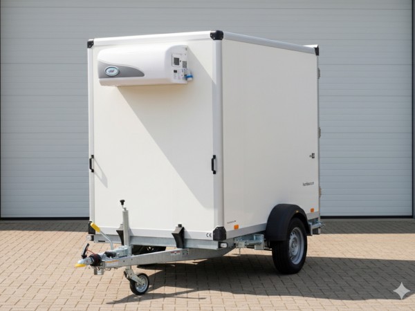 Humbaur HGK 13 27 16 - 21 PF60 Deluxe