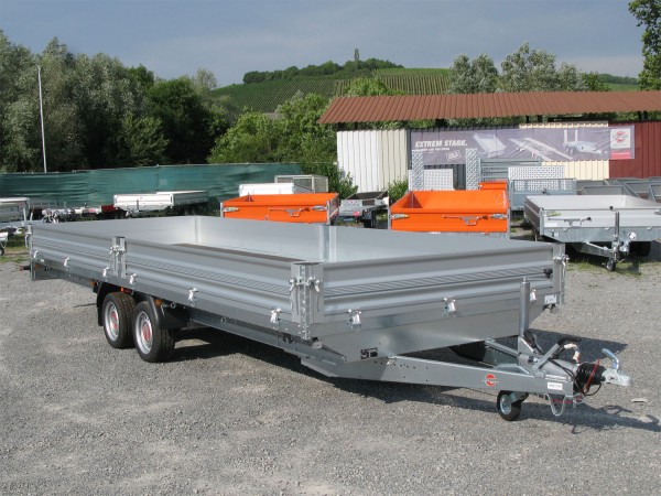 STEMA SH O2 35-62-22.2 Auffahrpaket