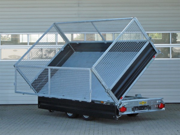 Humbaur HTK 3500.37 STAHL