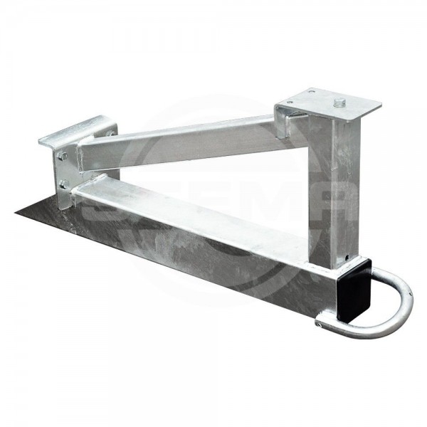 Windenstand / -traverse für BAUMA (BMAT)