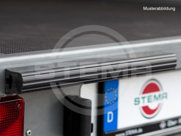 Arretierset für Auffahrrampen für 149 cm Breite