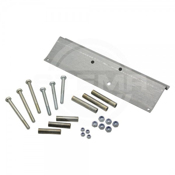 Ersatzradhalter (fest) für Autotransporter FTAK / FHAK