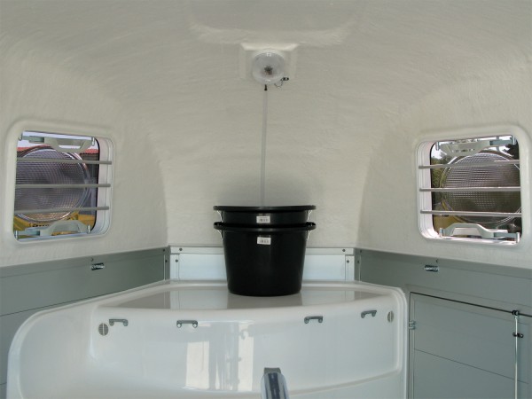 Humbaur Equitos Alu Plus 2000