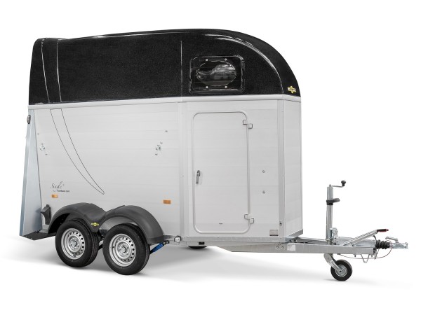 Humbaur Single Alu 1600