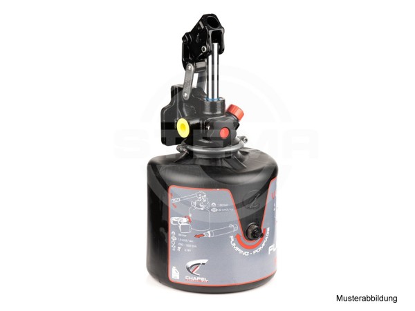 Hand-Druckpumpe FLEX-e-PUMP