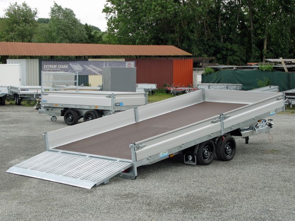 Hapert Indigo HT-2 - 3500 - 4050 x 2000