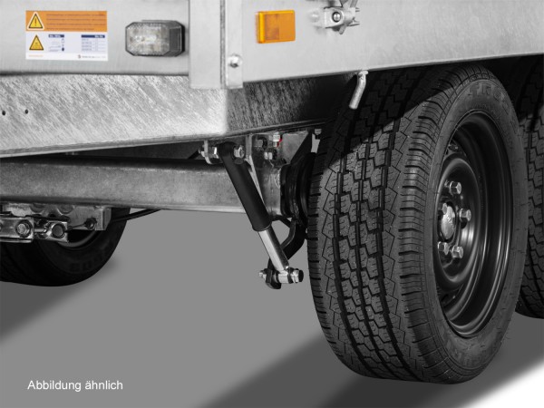 Stoßdämpfer (pro Achse)