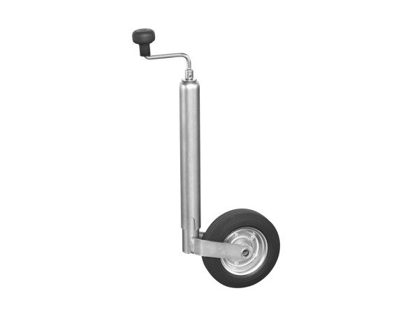 Stützrad inkl. Befestigungsmaterial