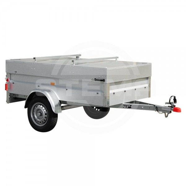 Metalldeckel, Höhe 20 cm (verpackt)