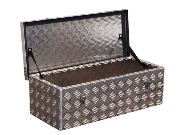 Aluminium Transportbox Profi