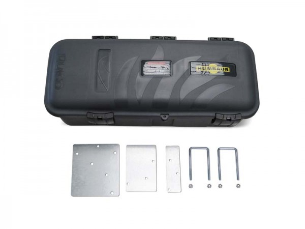 Werkzeugkasten Kunststoff 698 x 314 x 253 mm (Außenmaße)