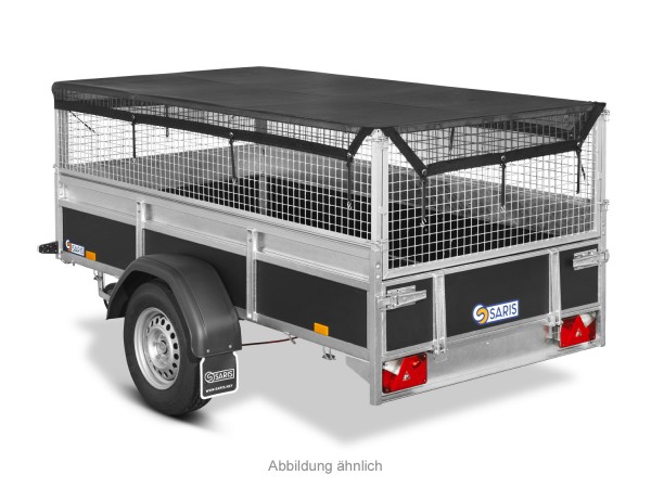 Laubgitternetz (feine Maschen)