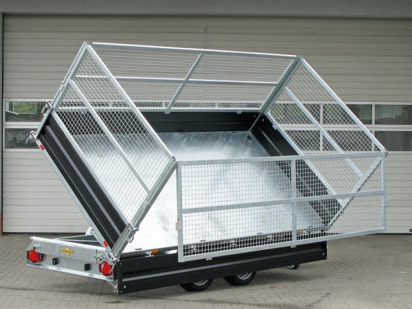 Humbaur HTK 3500.37 STAHL