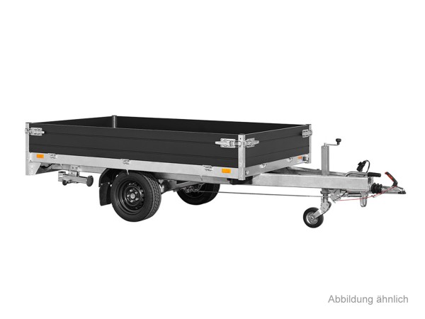 Wände 30 cm Black Edition