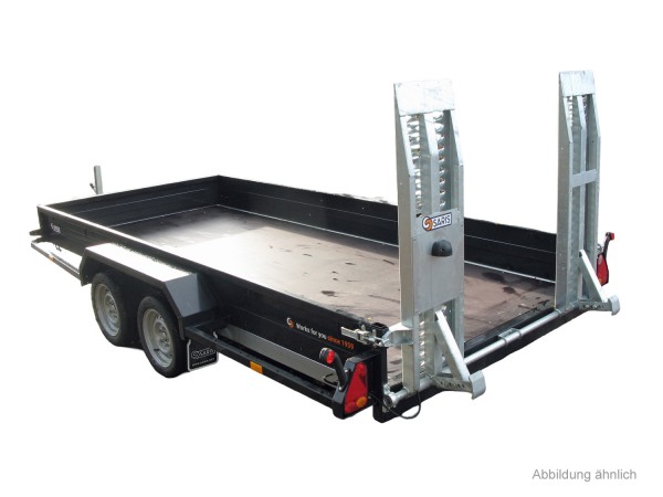 Black Edition (Felgen und Kasten und Kotflügel schwarz lackiert)