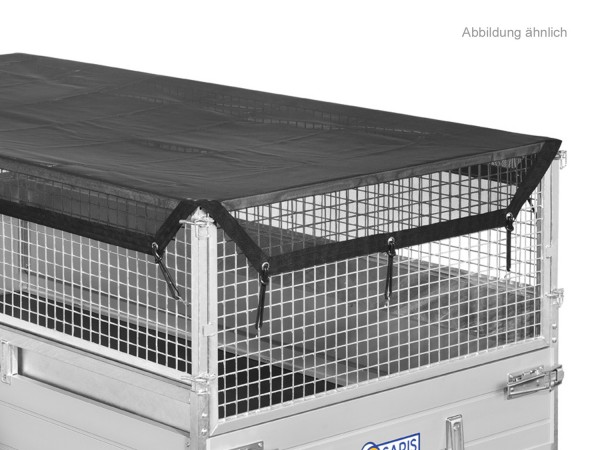 Laubgitternetz (feine Maschen)