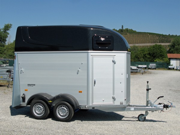 Humbaur Equitos Alu Plus 2400