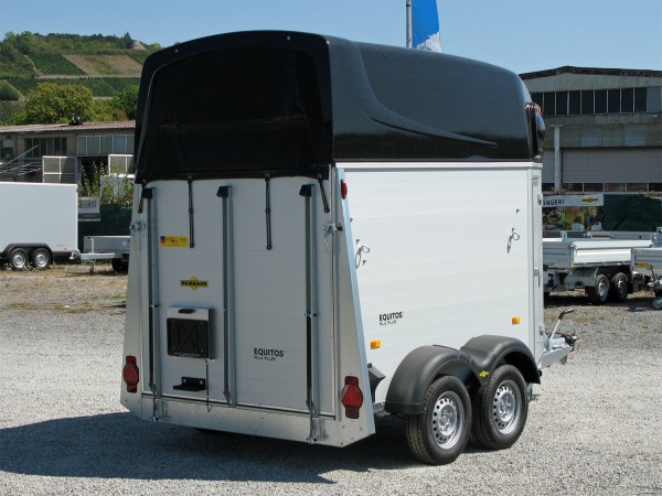 Humbaur Equitos Alu Plus 2000