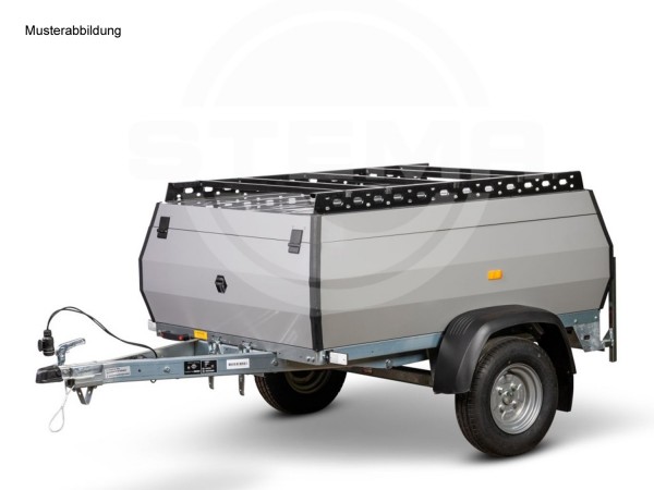 Dachgalerie für Deckel Stema Retro Modell 2021