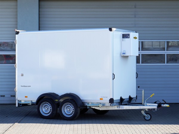 Humbaur HGK 25 32 18 - 21 PF60 Deluxe