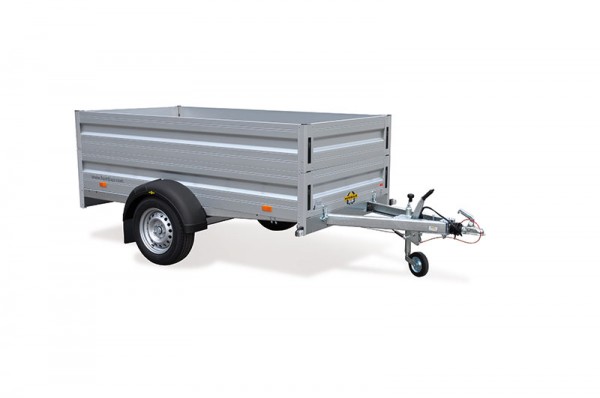 Alu-Bordwandaufsatz HAxx3015