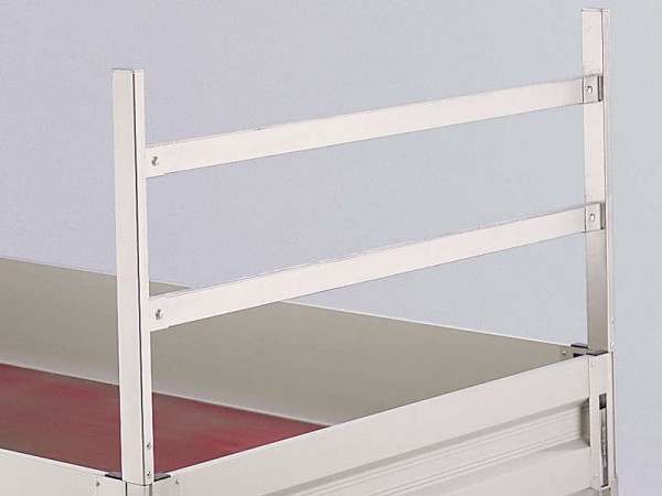 H-Gestell kpl. für Garant und HUK..2715