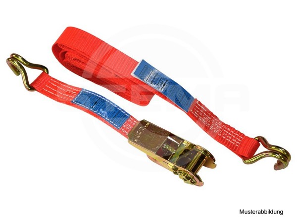 Spanngurte mit Spitzhaken