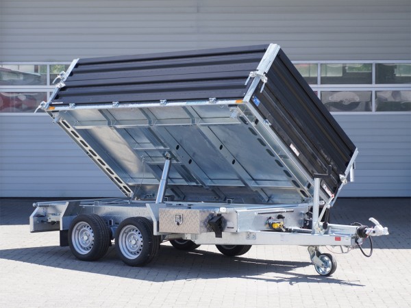 Humbaur HTK 3500.31 STAHL