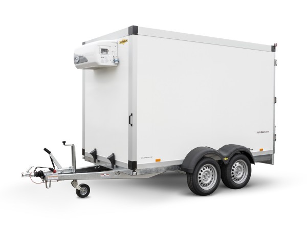 Humbaur HGK 35 42 18 - 21 PF60 Deluxe