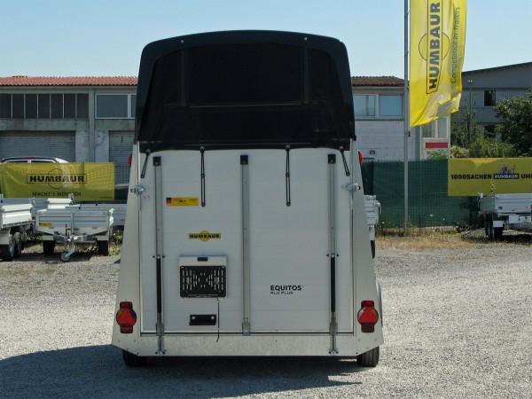 Humbaur Equitos Alu Plus 2400