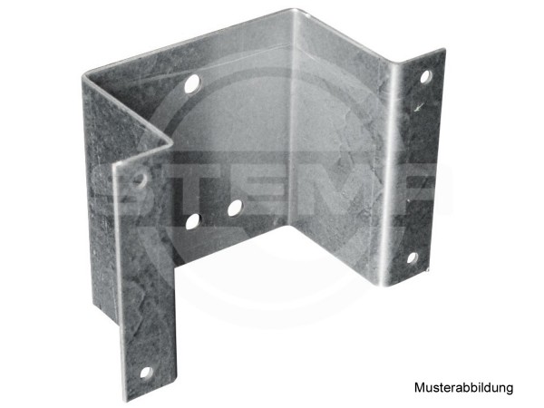 Ersatzradhalter universal ab 10 Zoll