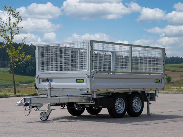 Gitteraufsatz KombiLine, Höhe: 750 mm, (3060 x 2040 mm)