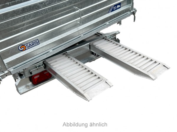 Baseline SARIS Safety Auffahrschienen integriert (2800 kg/Paar)